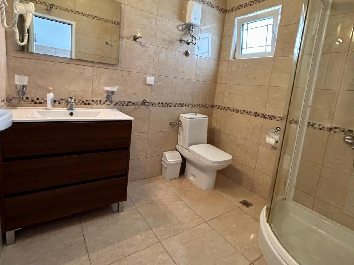 Apartments & Rooms Elite Dobra Voda Exterior foto