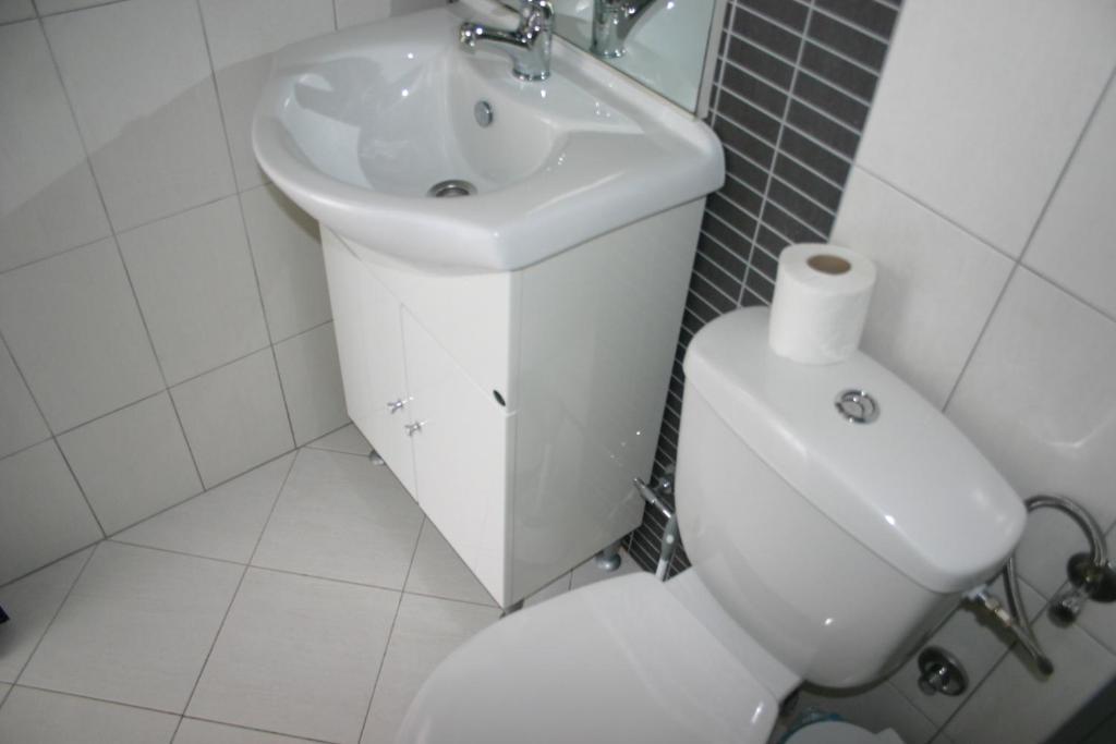 Apartments & Rooms Elite Dobra Voda Exterior foto